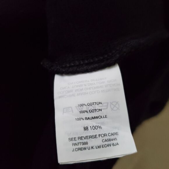 Madewell Texture & Thread Gathered-Sleeve Top sz Sm - Picture 13 of 14